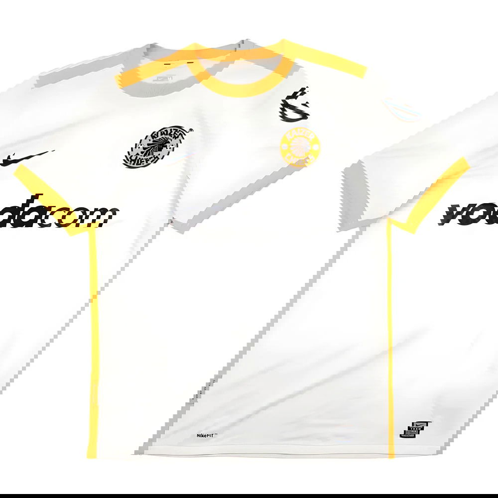 Kaiser Chiefs 2009-10 Away Shirt (M) (Very Good)