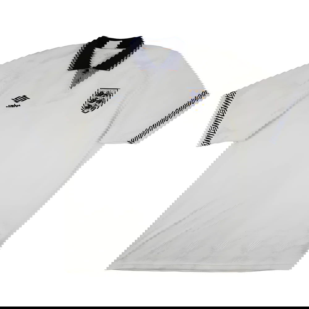 England 1990-92 Home Shirt (XL) (Good)
