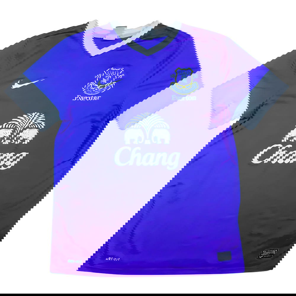 Everton 2012-13 Home Shirt (S) (Mint)