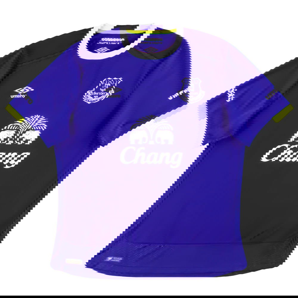 Everton 2016-17 Home Shirt (2XL) (Mint)