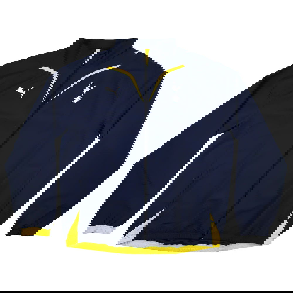 Tottenham 2009-10 Puma Training Jacket (XL) (Excellent)