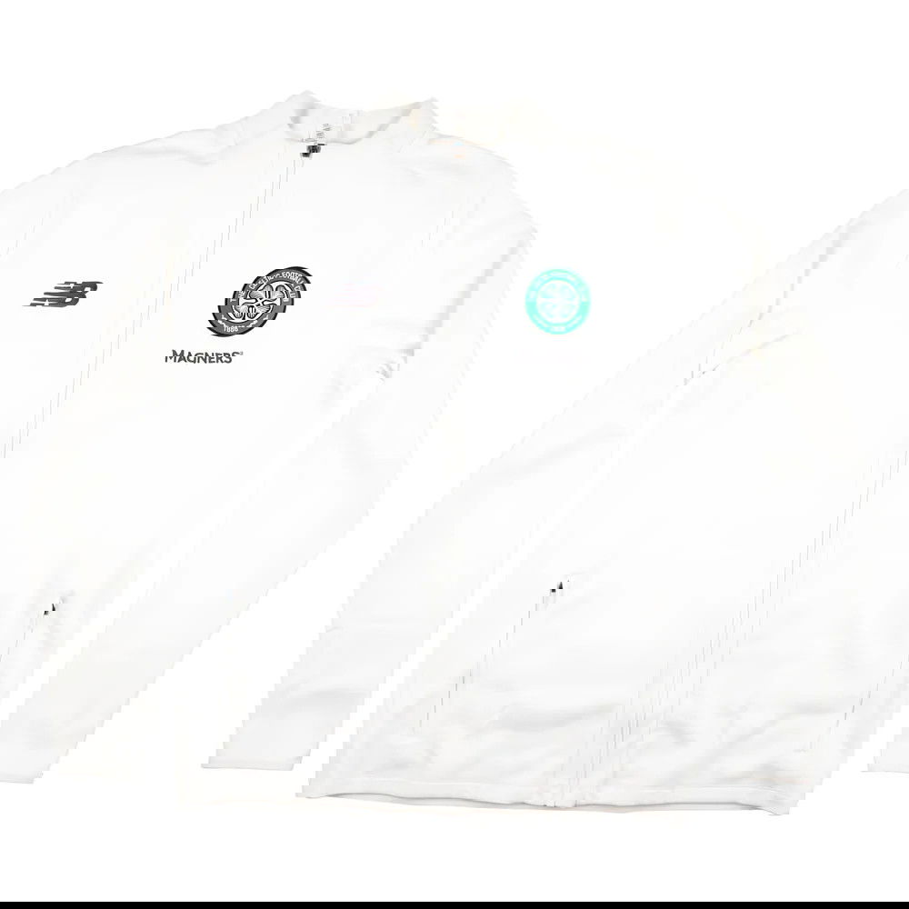 Celtic 2015-16 Nike Tracksuit Top. (XXL) (Very Good)