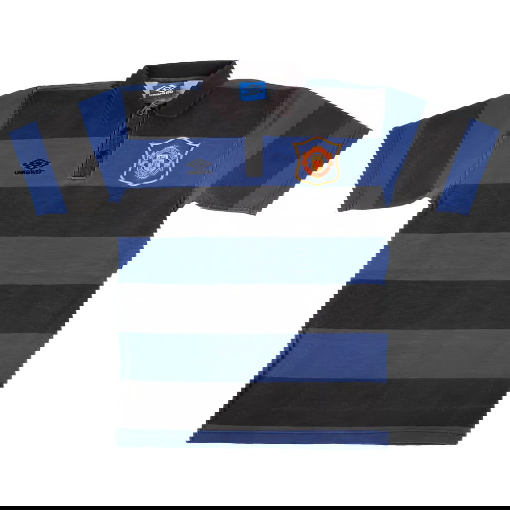 Manchester United 1994-96 Umbro Polo Shirt (M) (Good)