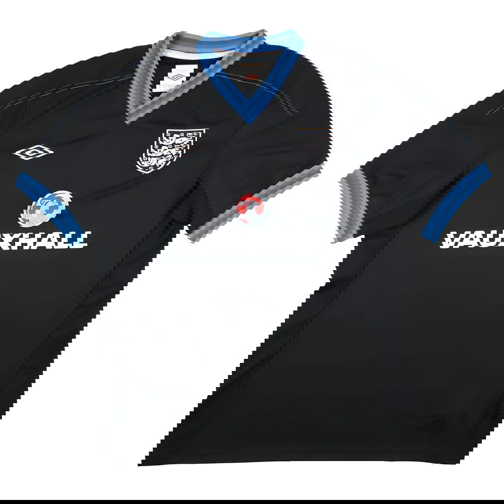 England 2012-13 Umbro Training Shirt (XL) (Excellent)