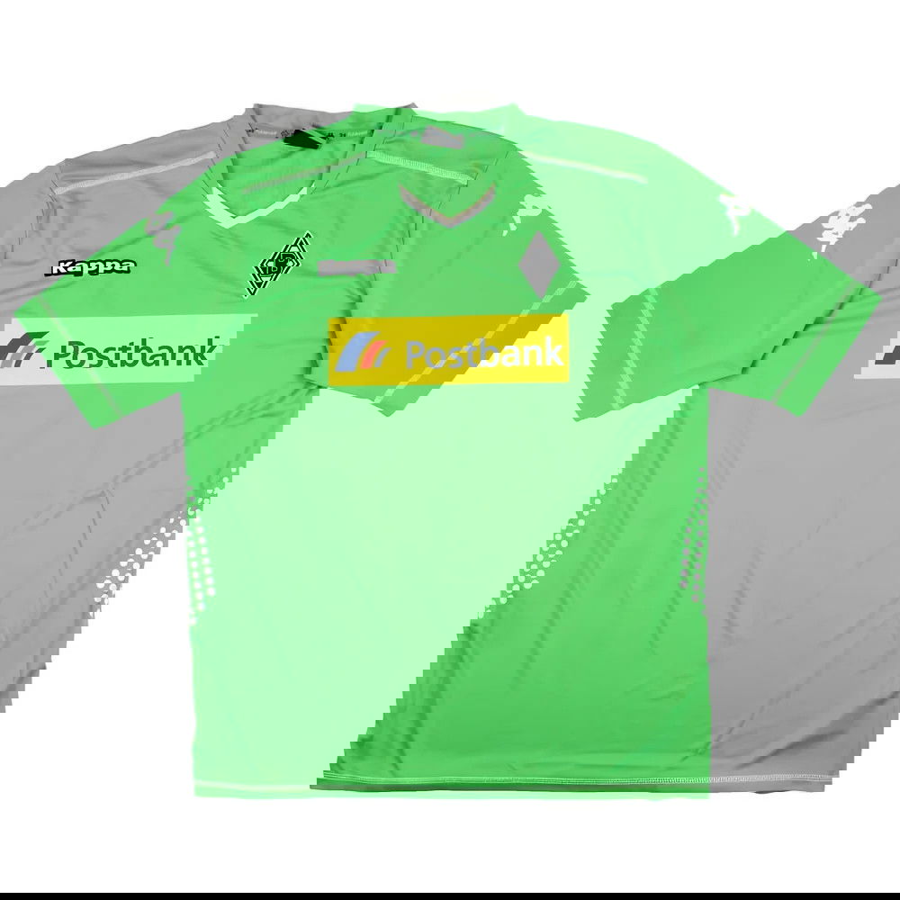 Borussia Monchengladbach 2013-14 Kappa Training Shirt (XL) (Excellent)