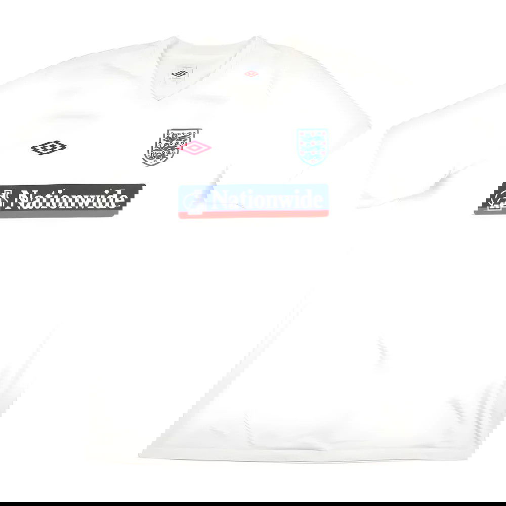 England 2012-13 Umbro Training Shirt (XXL) (Excellent)