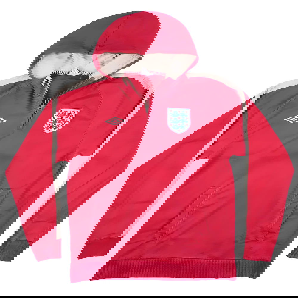 England 2010-11 Umbro Training Jacket (M) (Very Good)