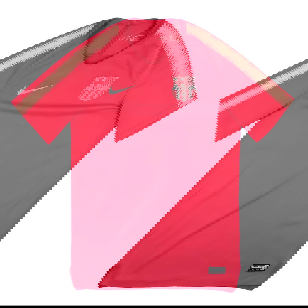 Barcelona 2018-19 Nike Training Shirt (S) (Good)