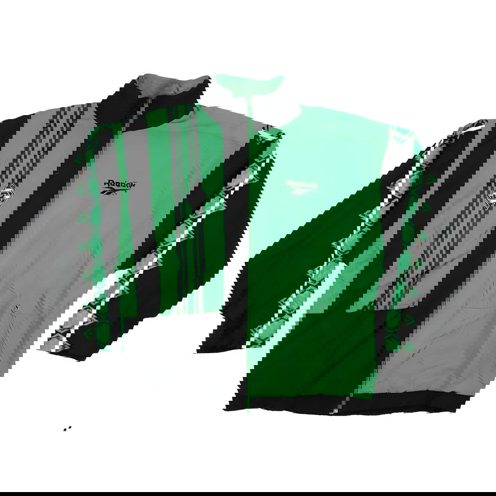 Borussia Monchengladbach 1995-96 Reebok Training Jacket (M) (Excellent)