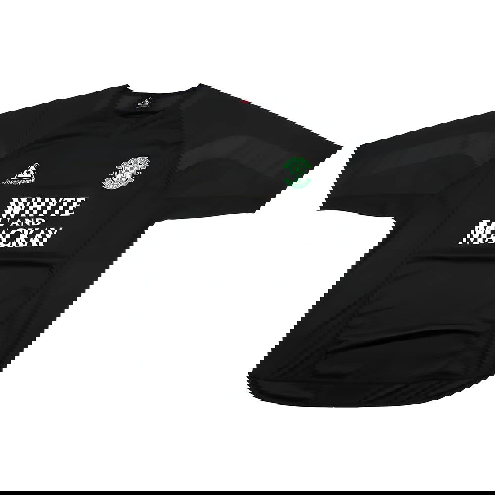 Hibernian 2005-06 Le Coq Sportif Training Shirt (M) (Excellent)