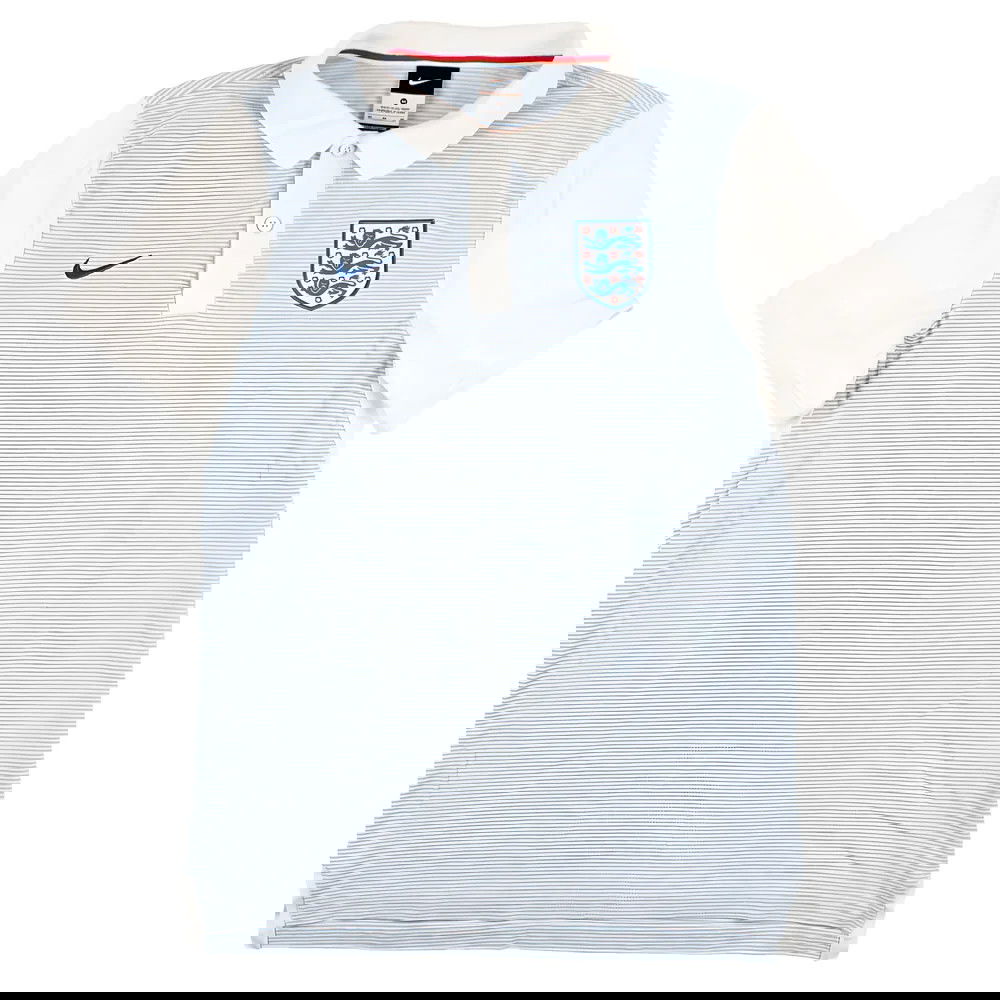 England 2016-17 Nike Football Shirt (M) (Mint)
