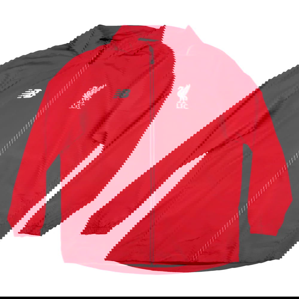 Liverpool 2015-16 New Balance Jacket (L) (Excellent)