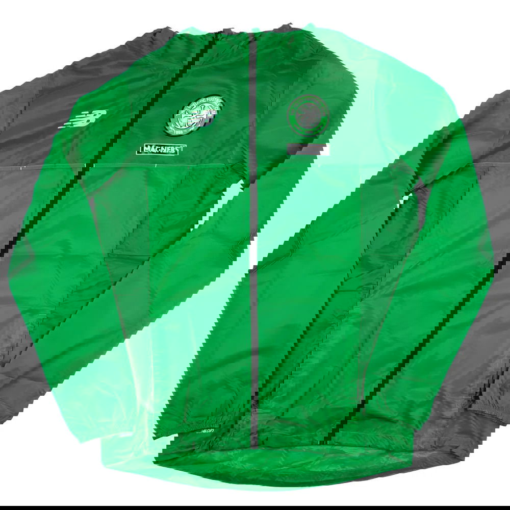 Celtic 2015-16 New Balance Jacket (L) (Excellent)
