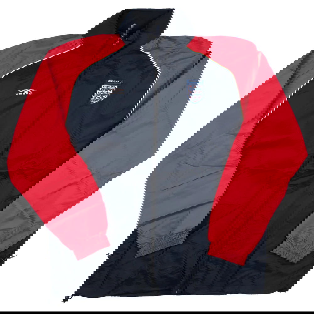 England 2010-11 Umbro Jacket (L) (Excellent)