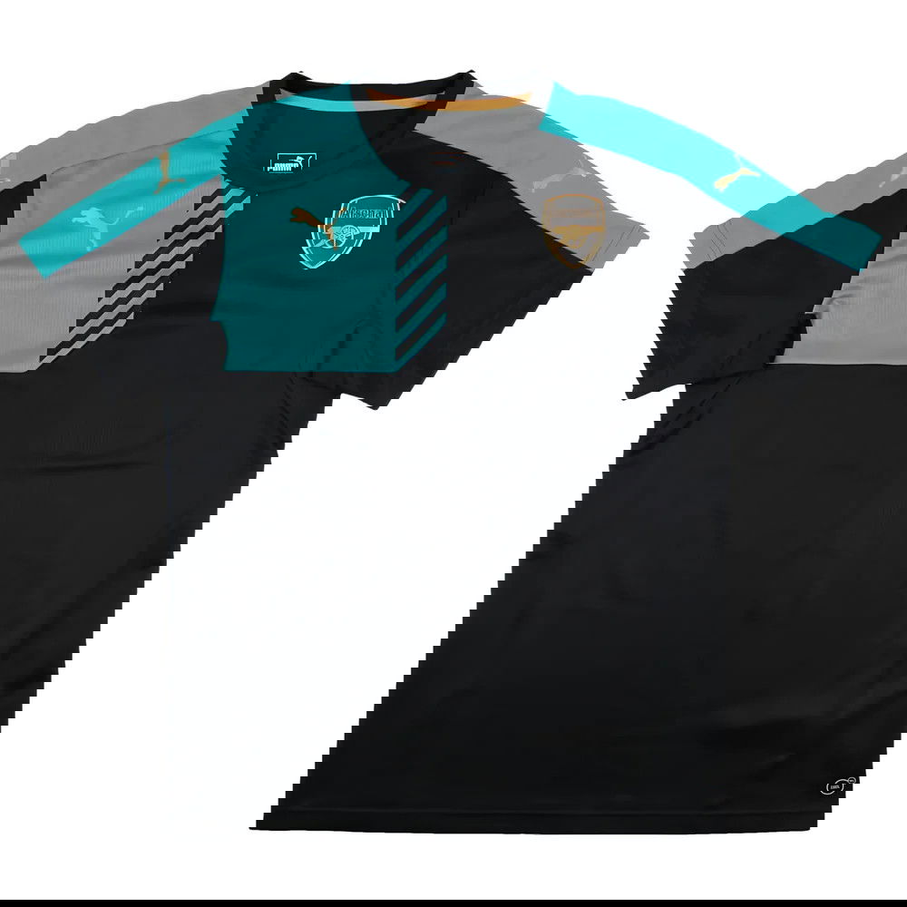 Arsenal 2015-16 Puma Training Shirt (XL) (Excellent)