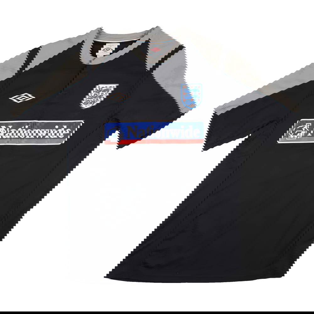 England 2010-12 Umbro Training Shirt (L) (Excellent)