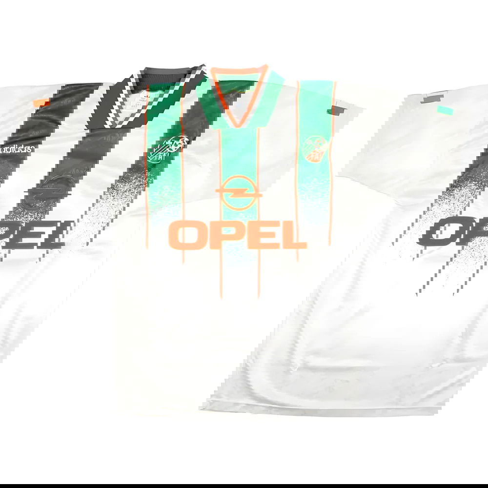 Ireland 1994-95 Away Shirt (M) (Excellent)