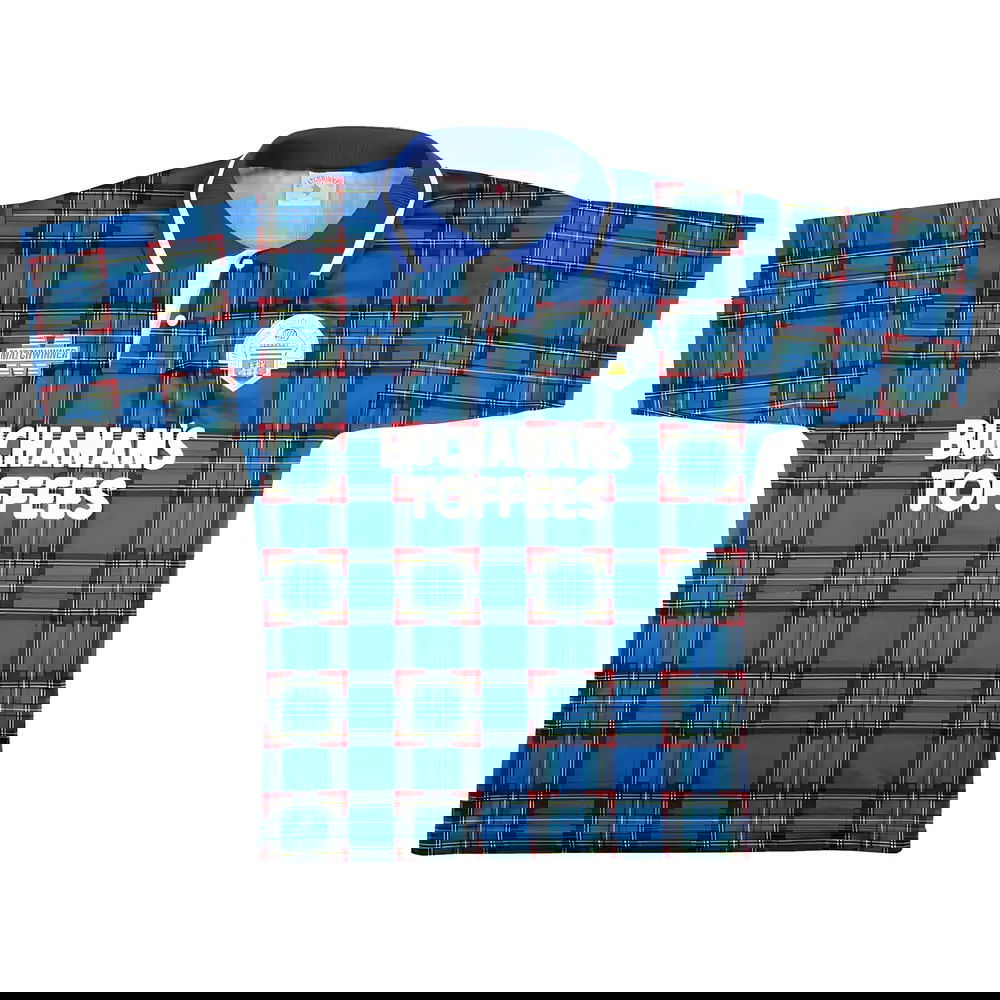 Greenock Morton 1994-95 Home Shirt (S) (Excellent)