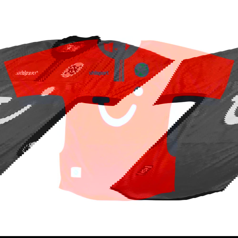 Hannover 2002-03 Home Shirt (2XL) (Excellent)