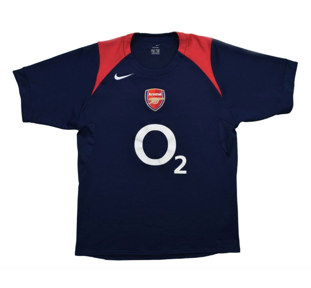 Arsenal 2004 kit on sale