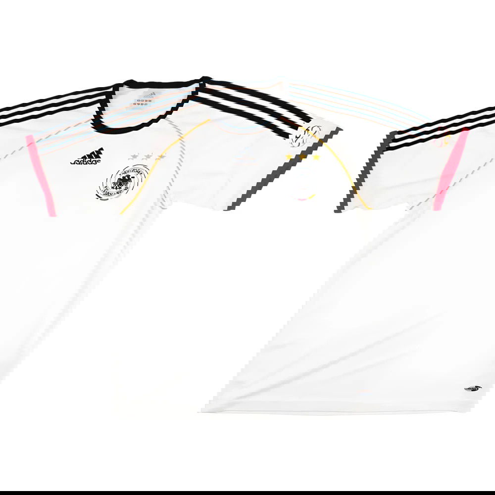 Germany 2000s Adidas Training Shirt (L) (Very Good)