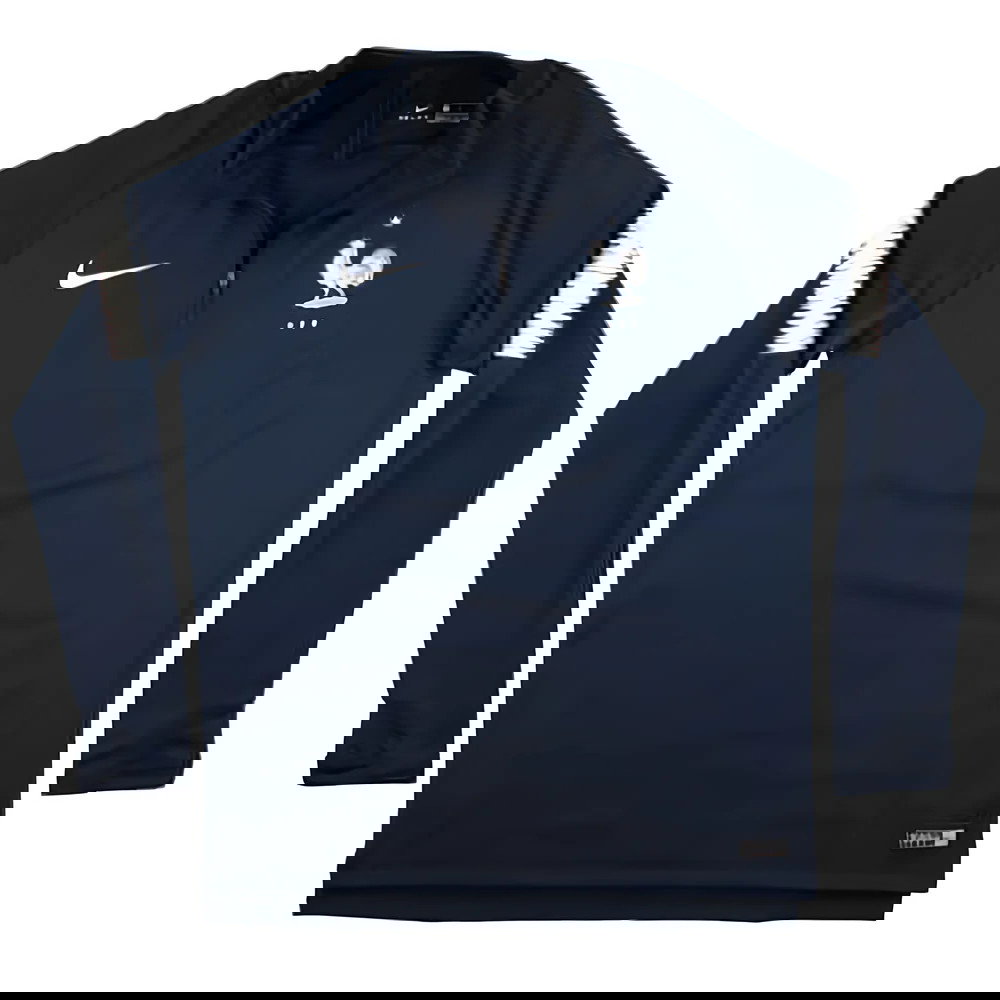 France 2018-19 Nike Training Top (L) (Excellent)