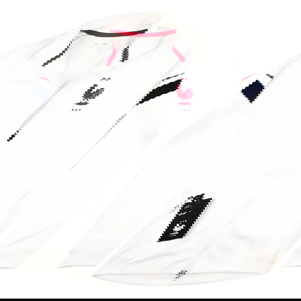 France 2020-21 Nike Training Top (LB) (Mint)