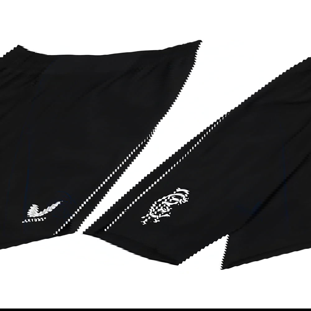 Rangers 2022-2023 Leisure Castore Shorts (M) (Very Good)