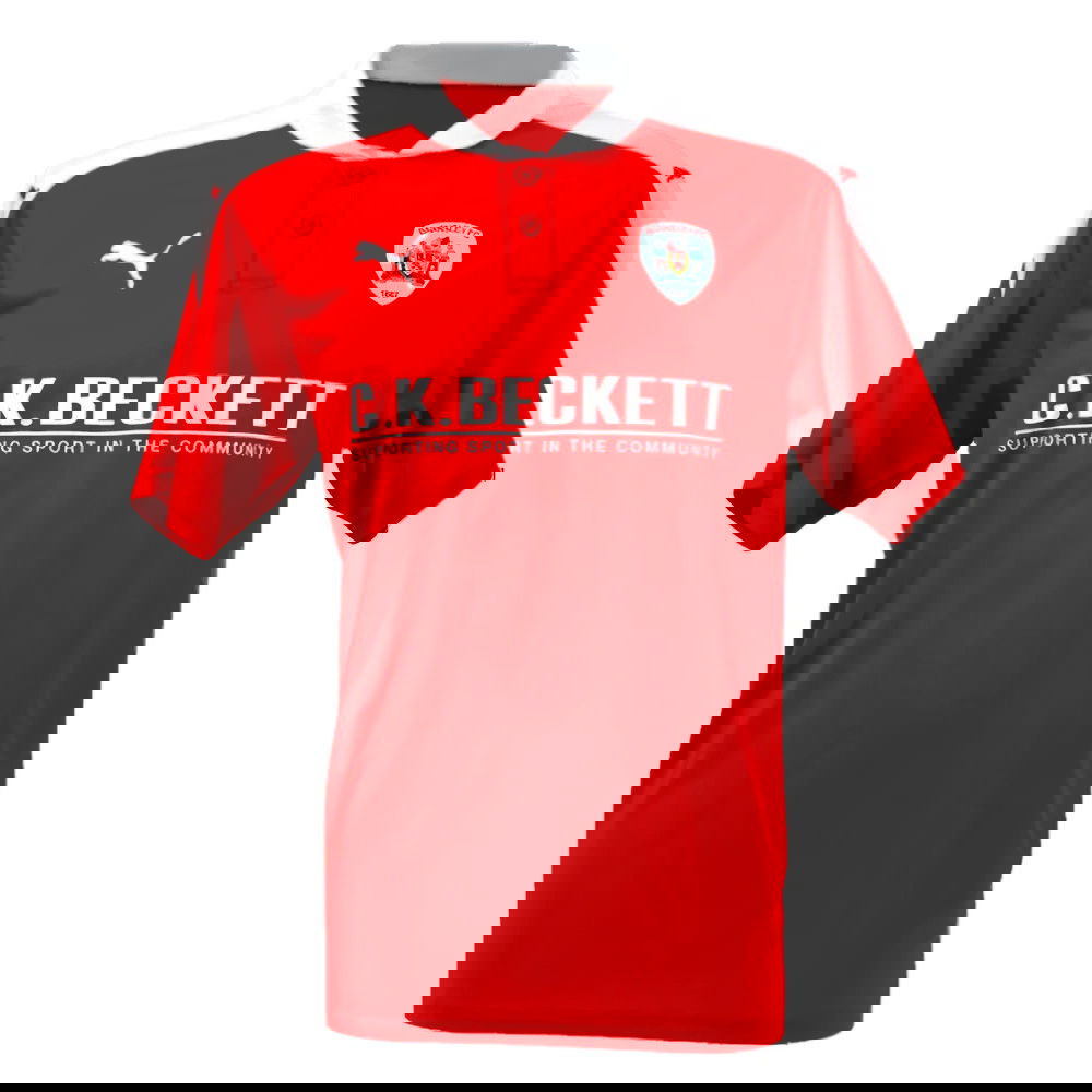 Barnsley 2015-16 Home Shirt (L) (Excellent)