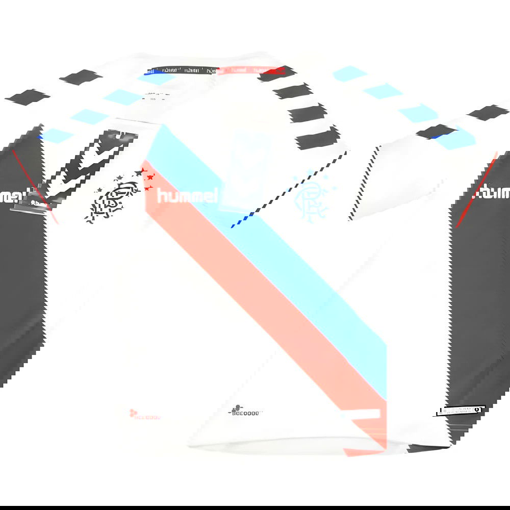 Rangers 2018-19 Away Shirt (Sponsorless) (SB) (BNWT)