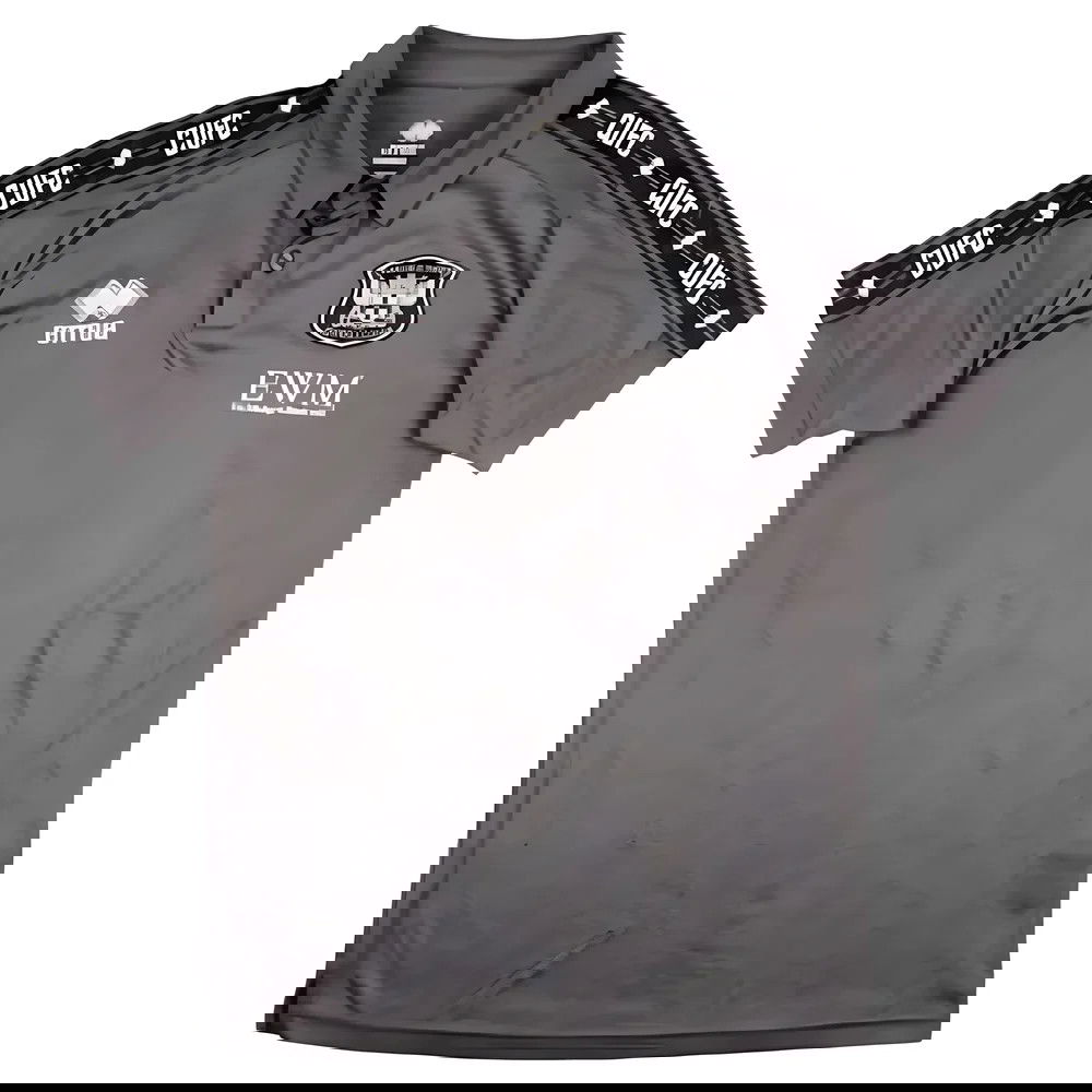 Carlisle 2018-2020 Polo Shirt (M) (Very Good)