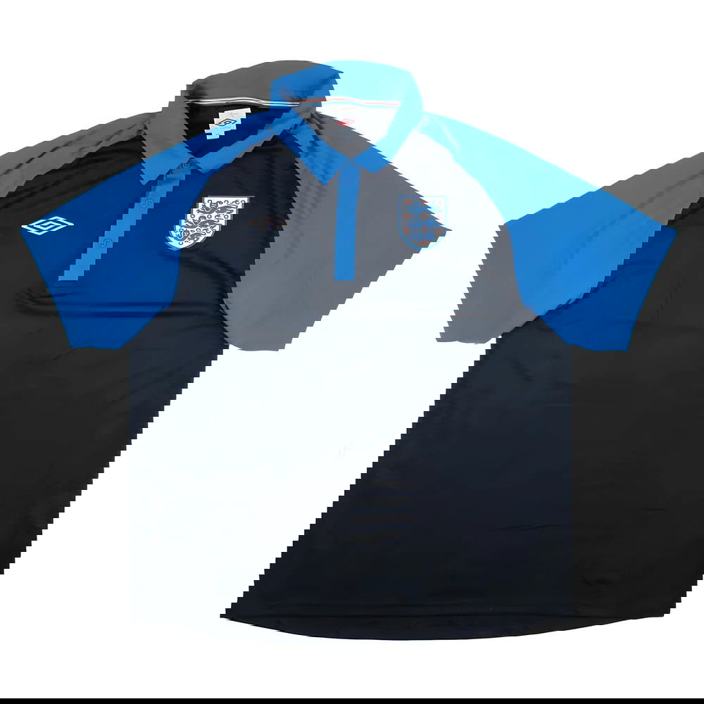 England 2011-2012 Training Shirt (2XL) (Excellent)