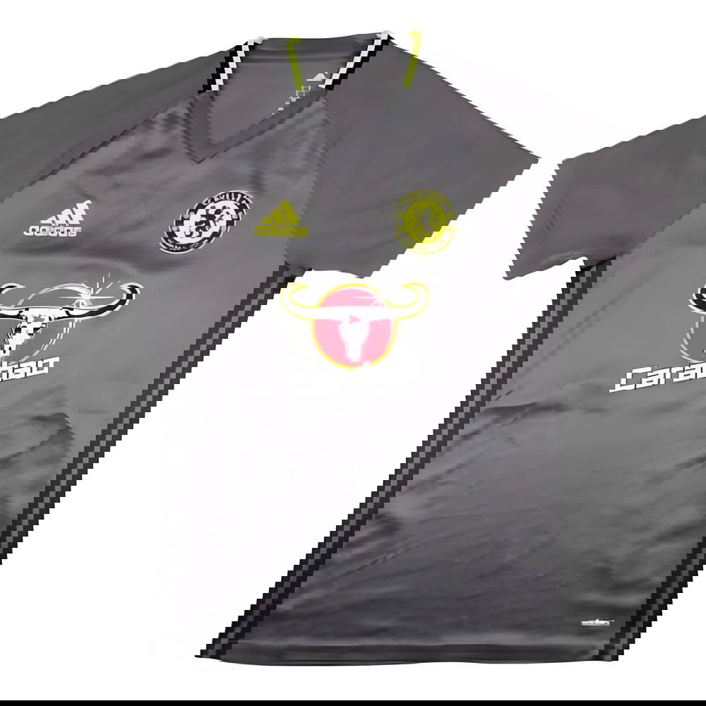 Chelsea 2016-2017 Adidas Training Shirt (S) (Very Good)