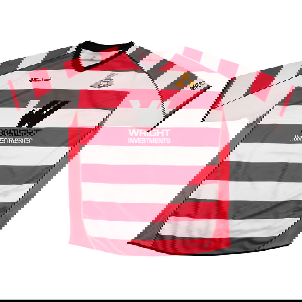 Doncaster 2008-09 Home Shirt (XL) (Good)