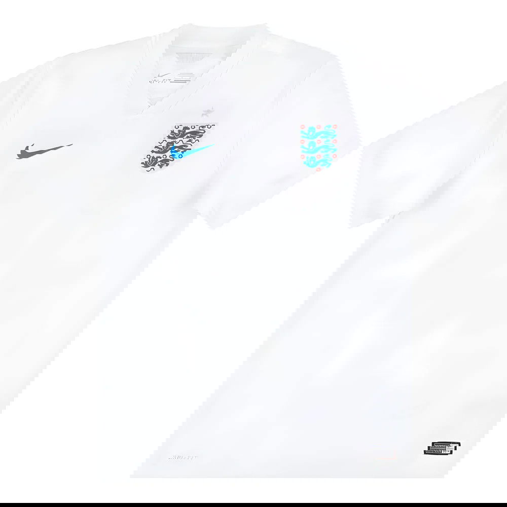 England 2014-15 Home Shirt (S) (Very Good)