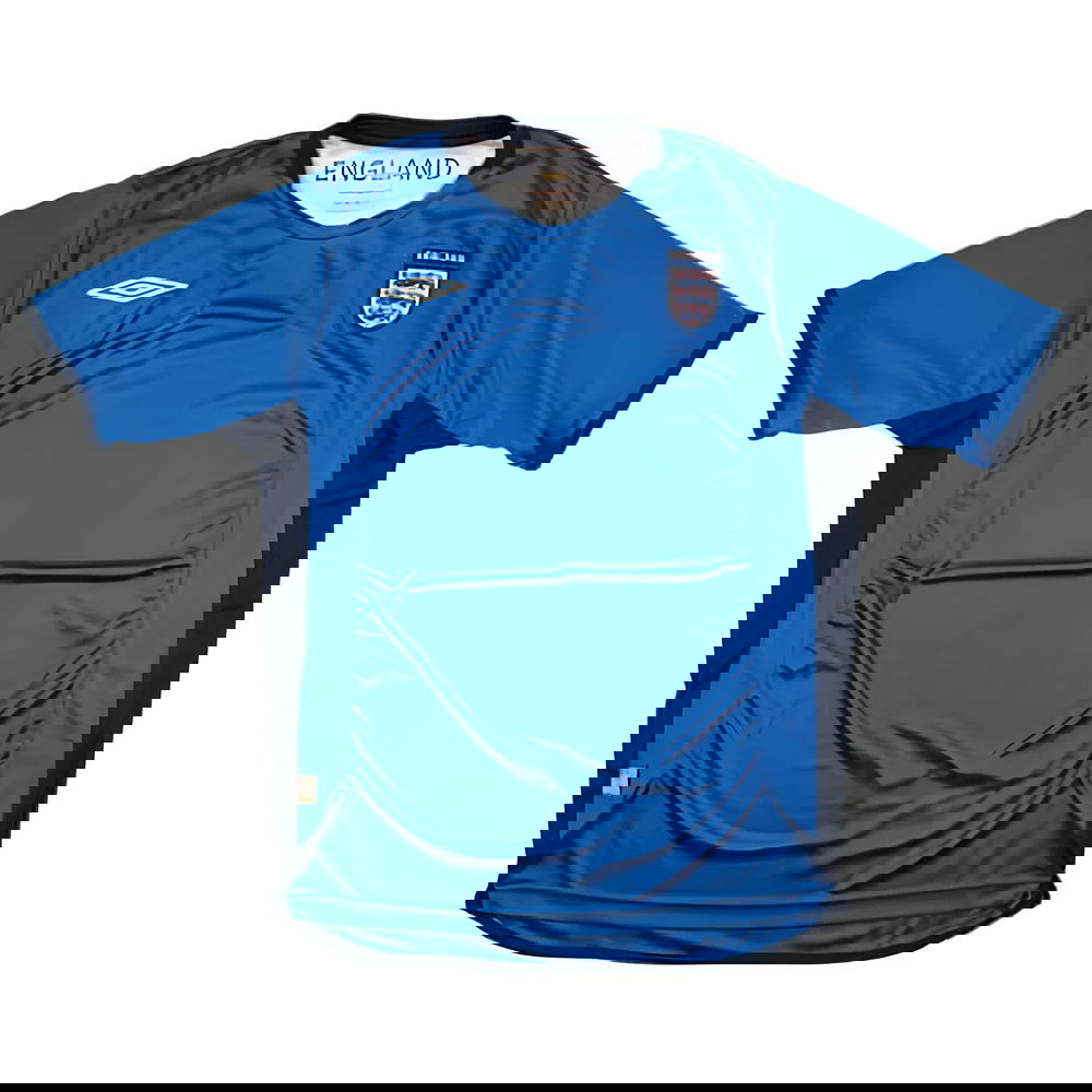 England 2006-08 Umbro Training Shirt (M) (Very Good)