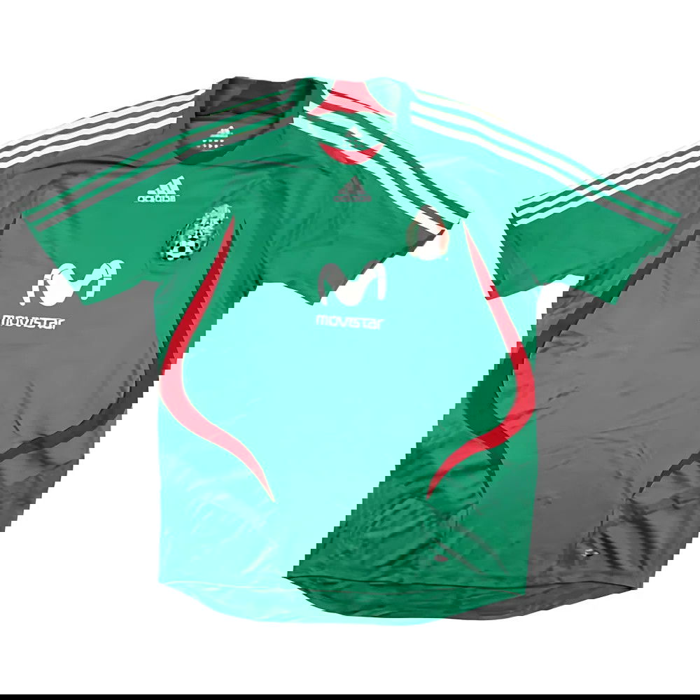 Mexico 2007-08 Home Shirt (L) (Excellent)