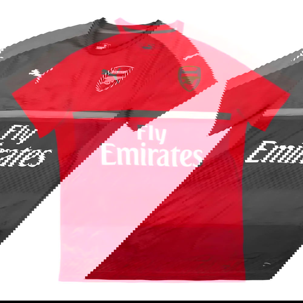 Arsenal 2016-17 Puma Training Shirt (XL) (Fair)