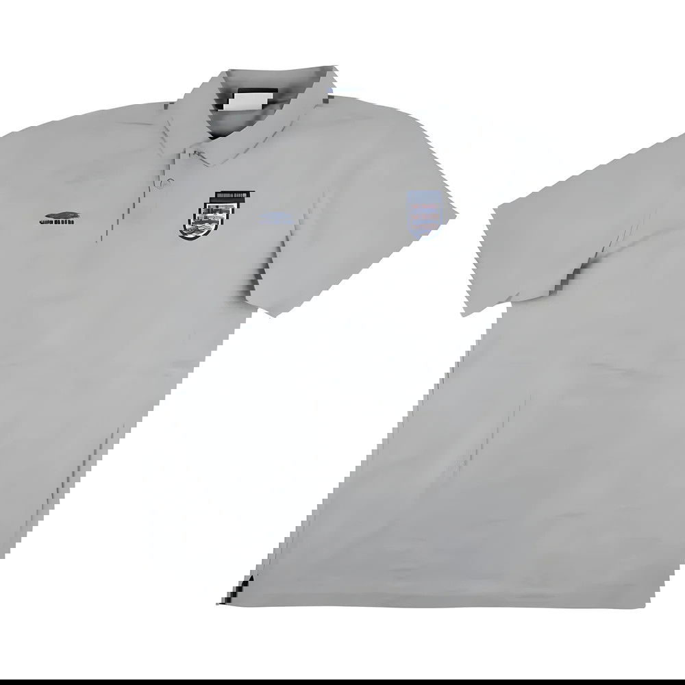 England 1999-2001 Umbro Polo Shirt (L) (Good)