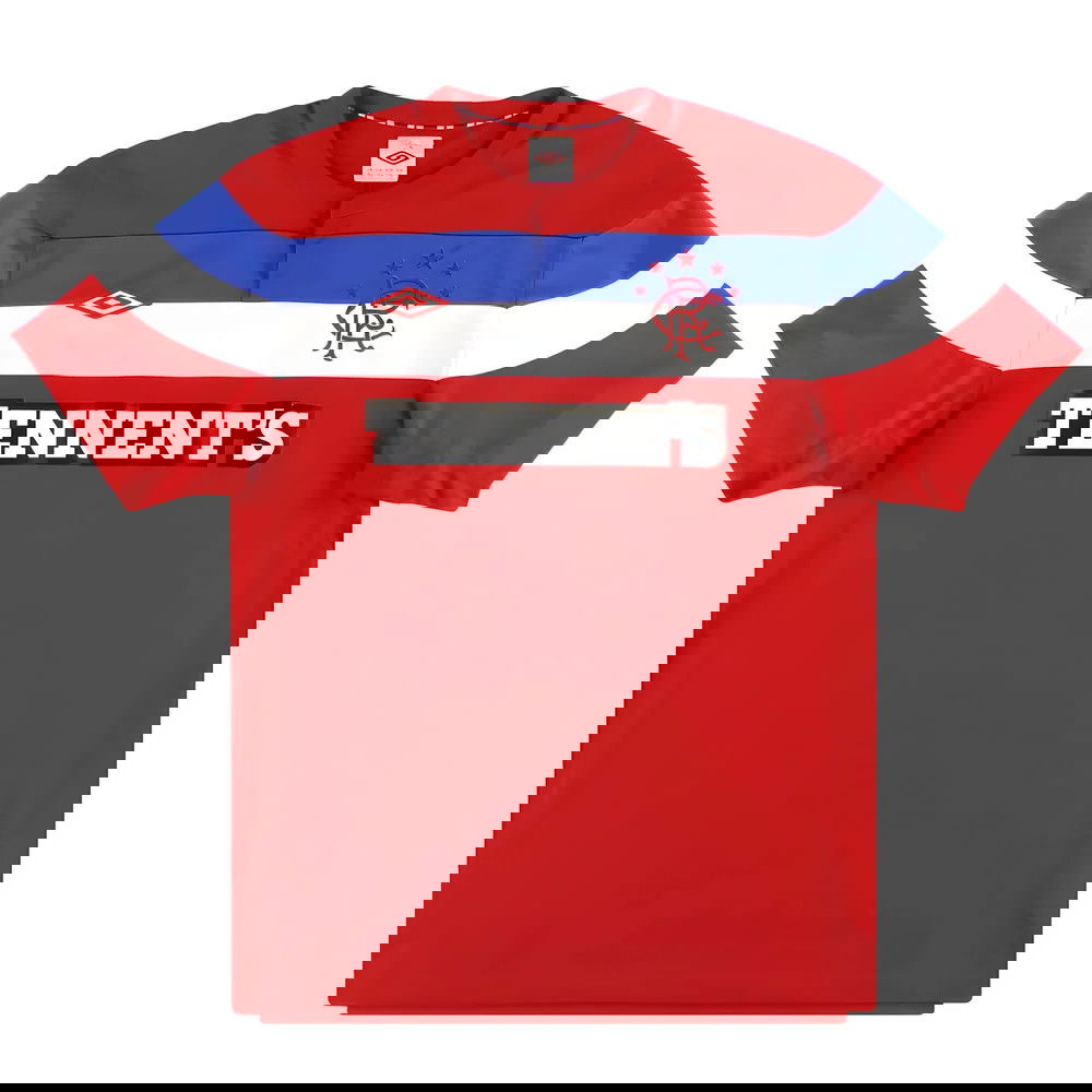 Rangers 2011-12 Away Shirt (L) (Very Good)