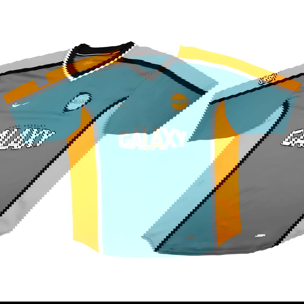 LA Galaxy 2000-01 Away Shirt (XL) (Excellent)