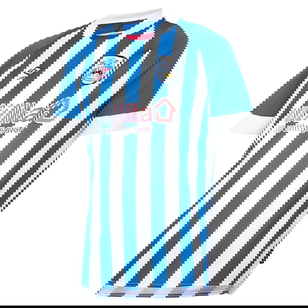 Huddersfield 2022-23 Home Shirt (XL) (Mint)