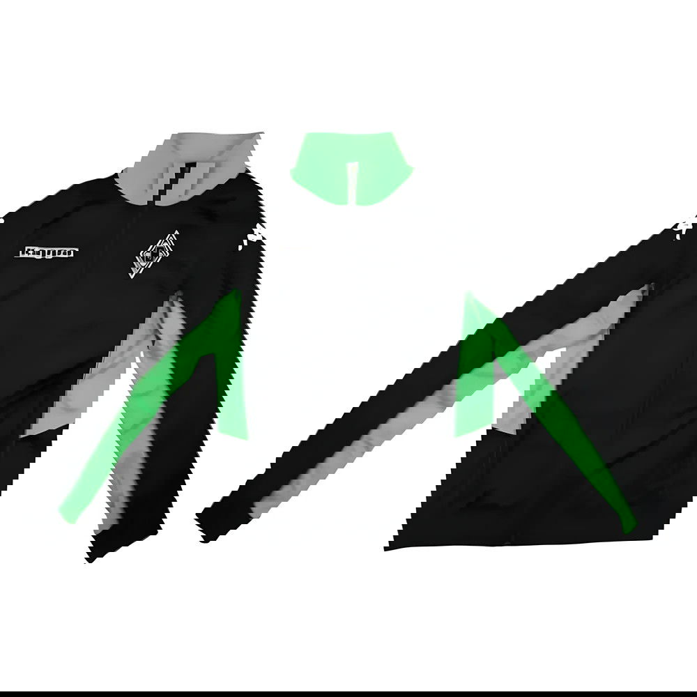 Borussia Monchengladbach 2012-13 Kappa Track Top (S) (Excellent)