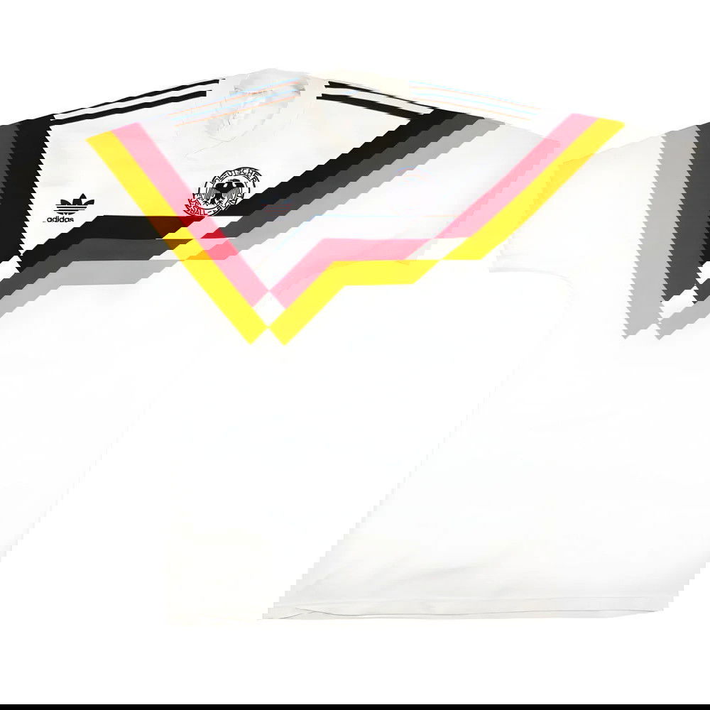 Germany 1988-1990 Home Shirt (L) (Very Good)
