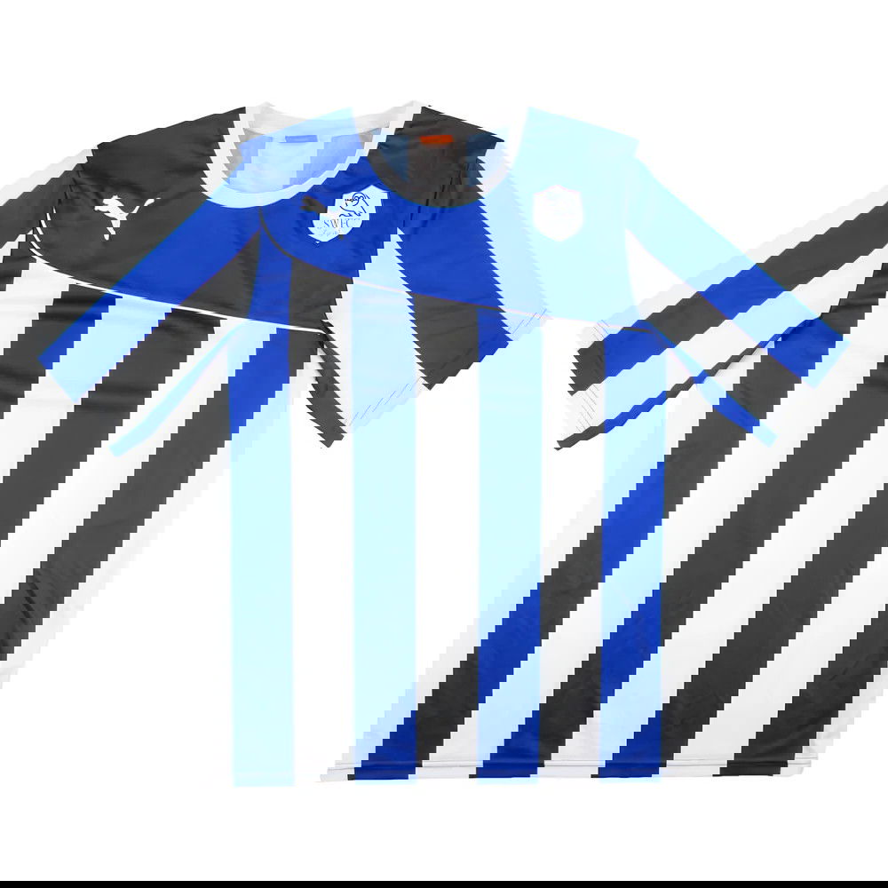 Sheffield Wednesday 2013-14 Home Shirt (Sponsorless) (S) (Excellent)
