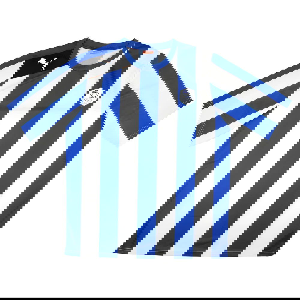 Sheffield Wednesday 2012-13 Home Shirt (Sponsorless) (S) (Excellent)