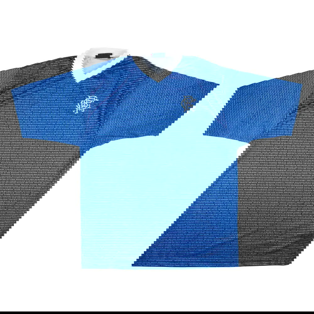 Rangers 2003-04 Special Shirt (L) (Mint)
