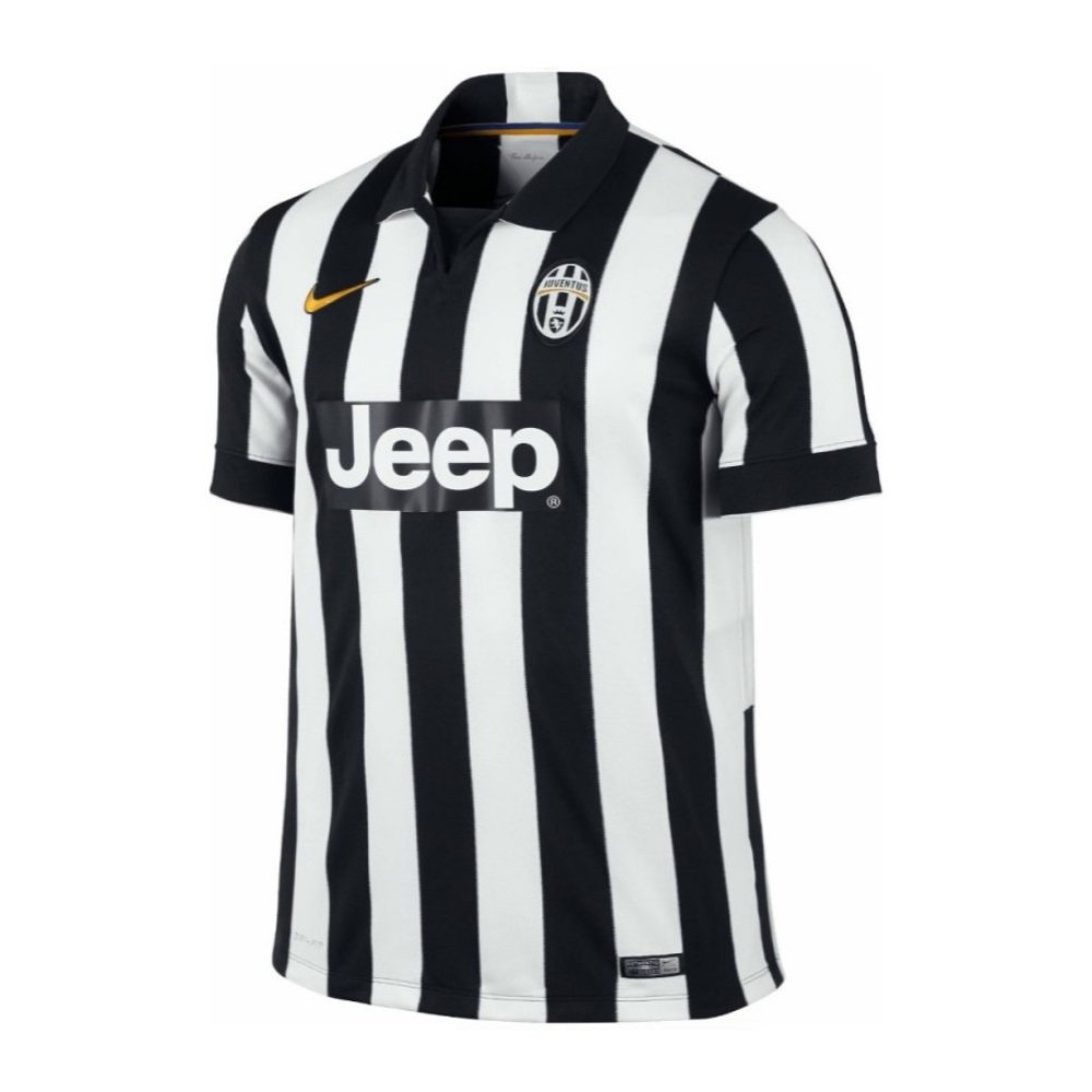 Juventus 2014-15 Home Shirt (S) Tevez #10 (Excellent) [j1mpCY