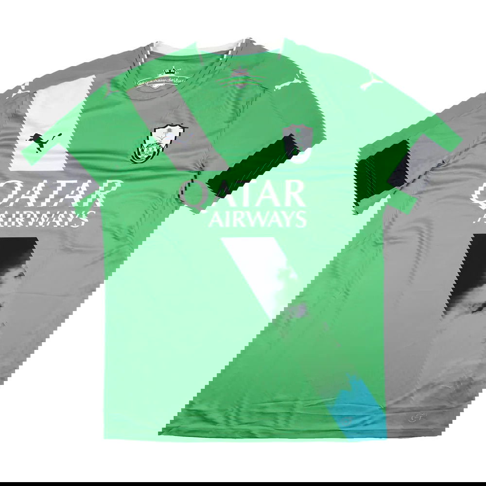 Al Ahli 2016-17 Away Shirt (S) (Mint)