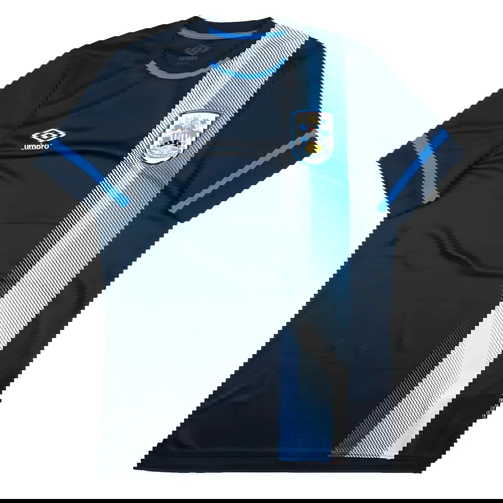 Huddersfield 2021-22 Away Shirt (Sponsorless) (M) (Mint)